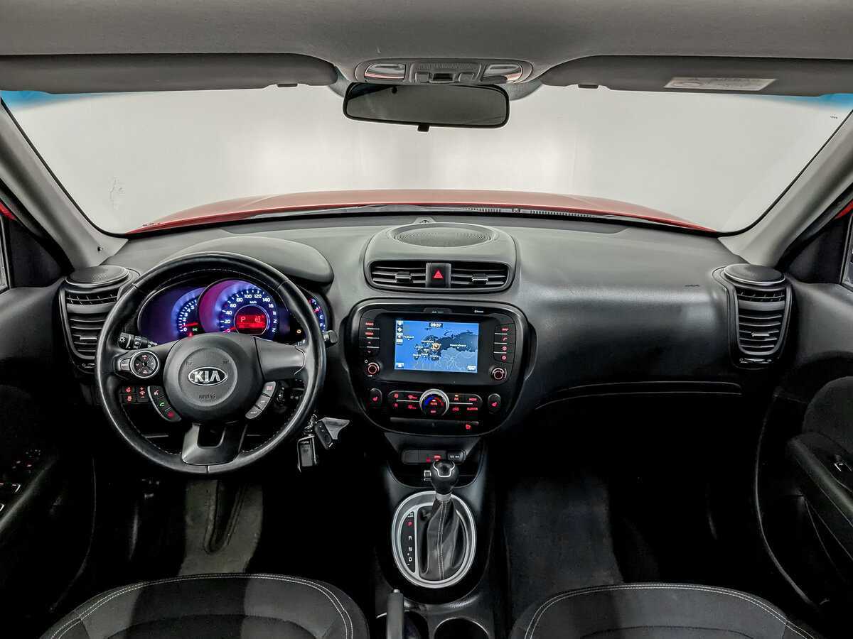 Купить Kia Soul, 2019, 48 275 км.. Фото: #13
