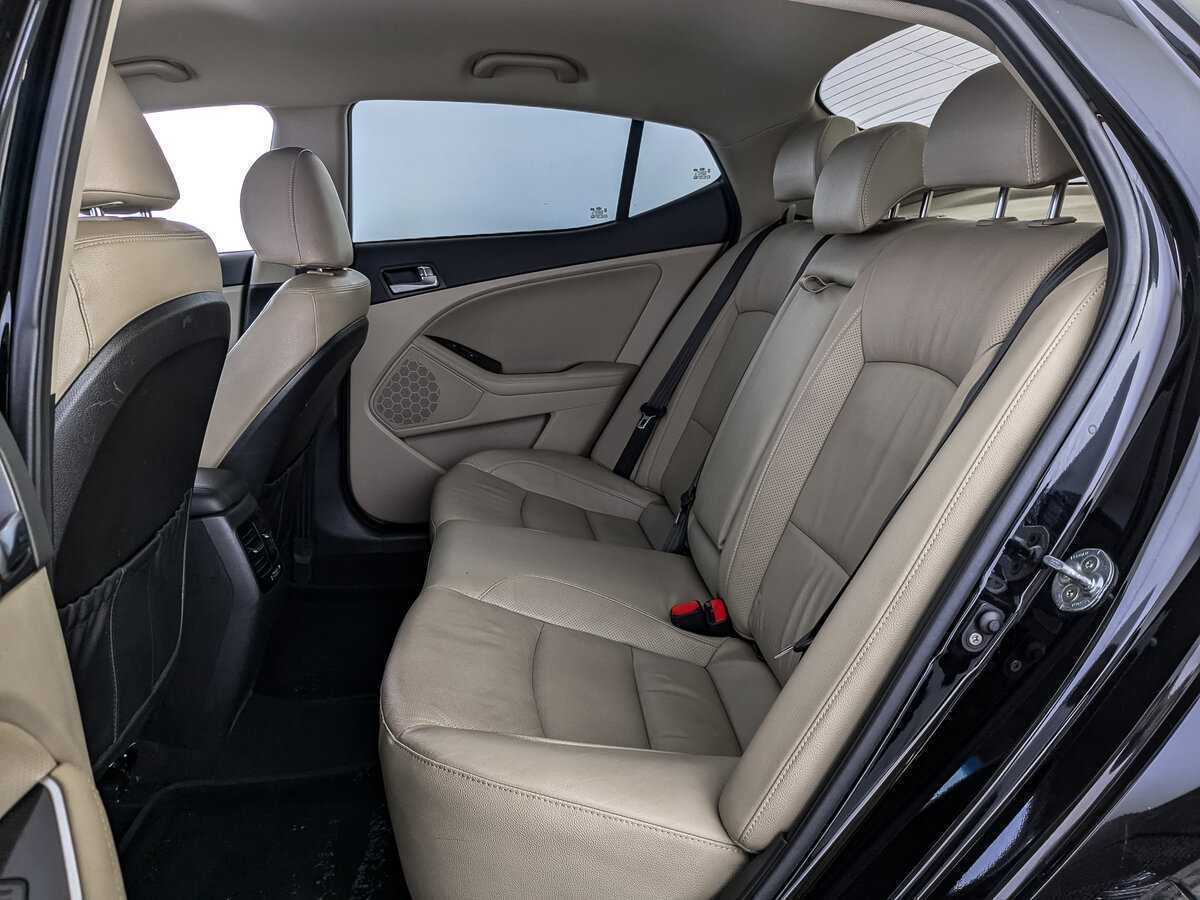 Купить Kia Optima, 2015, 88 201 км.. Фото: #13