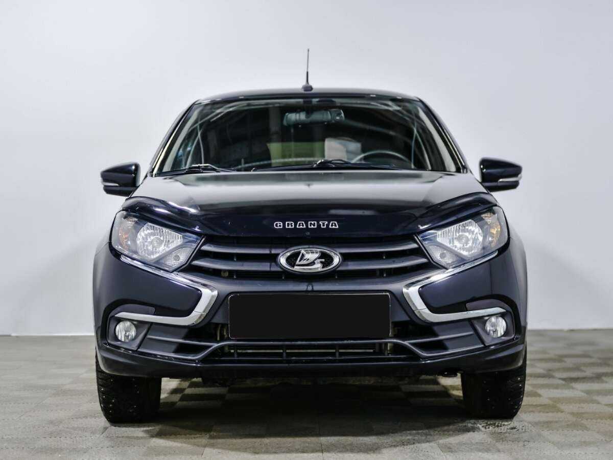 Купить Lada (ВАЗ) Granta, 2021, 33 131 км.. Фото: #1