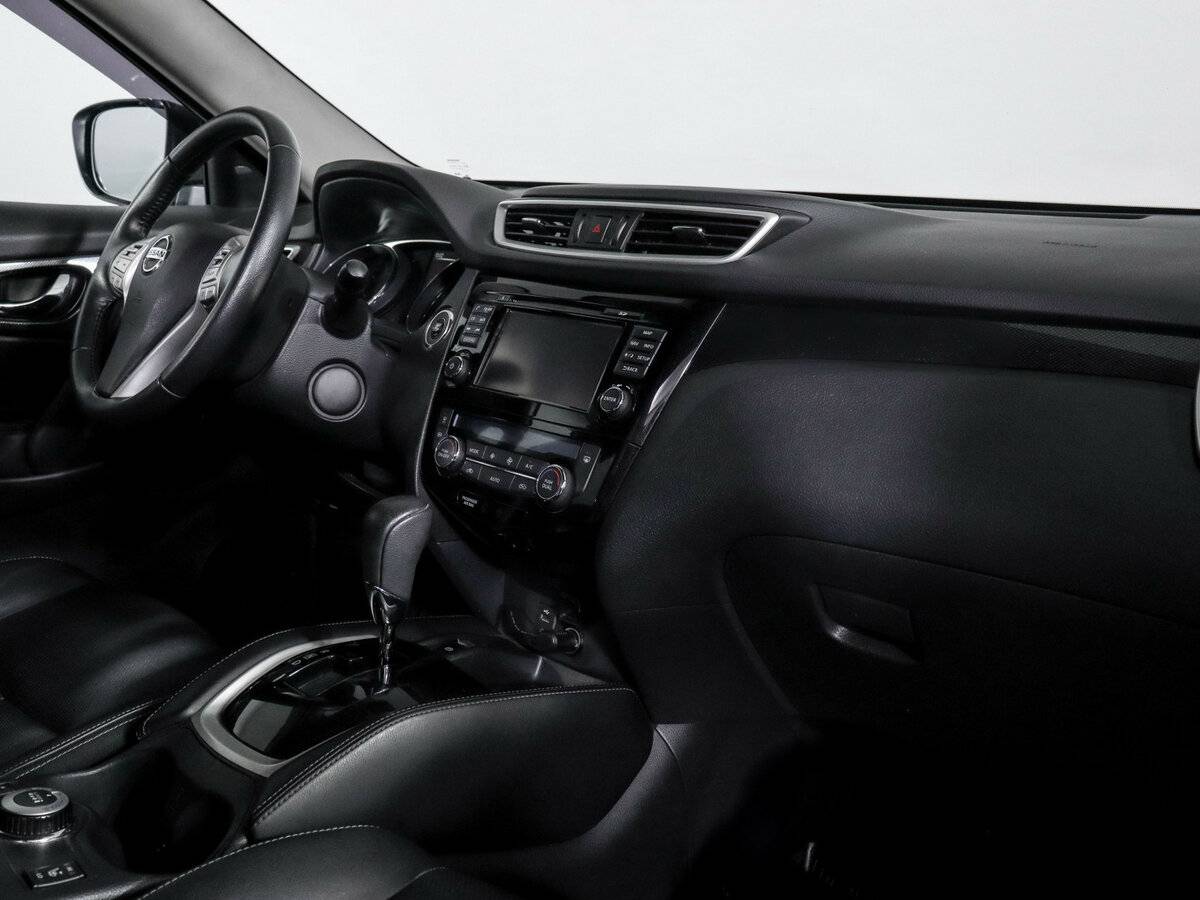 Купить Nissan X-Trail, 2015, 165 438 км.. Фото: #8