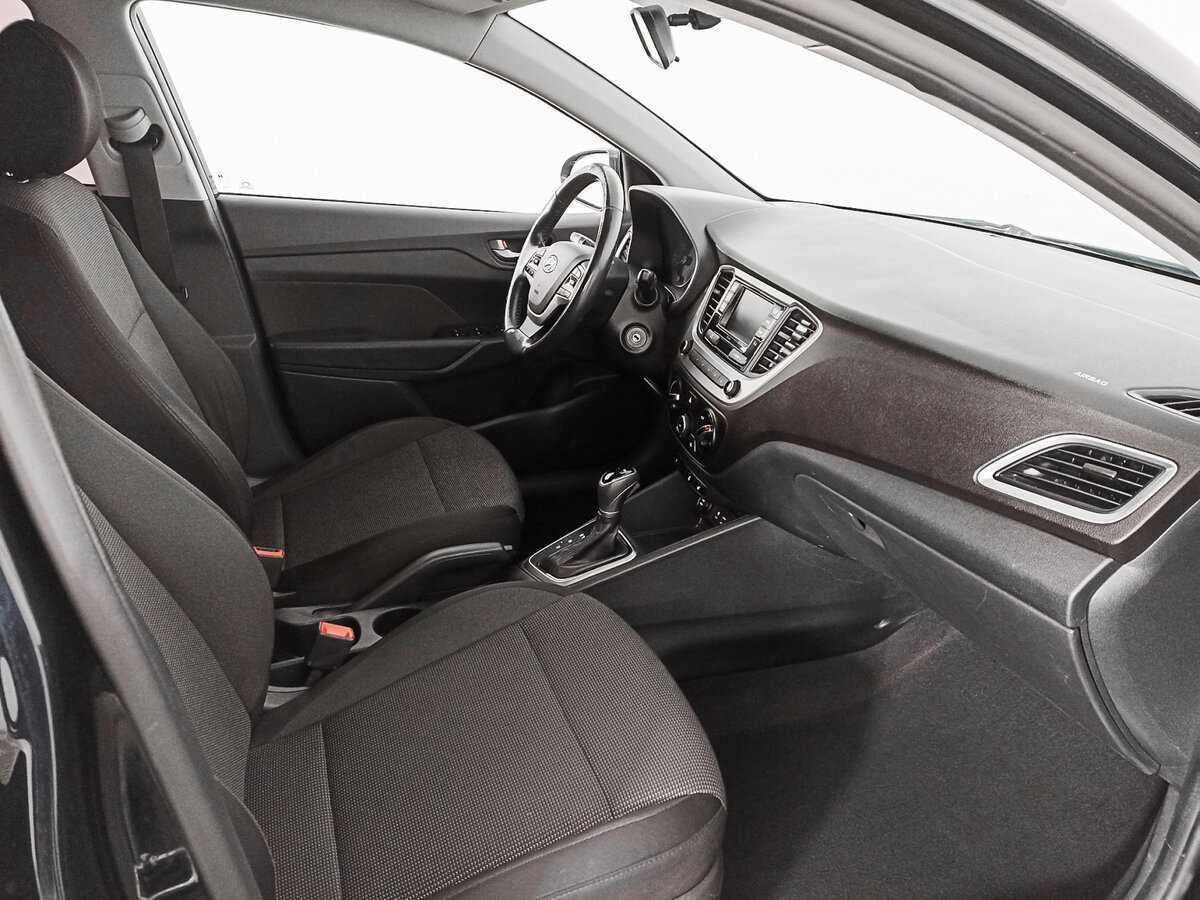 Купить Hyundai Solaris, 2017, 171 004 км.. Фото: #8