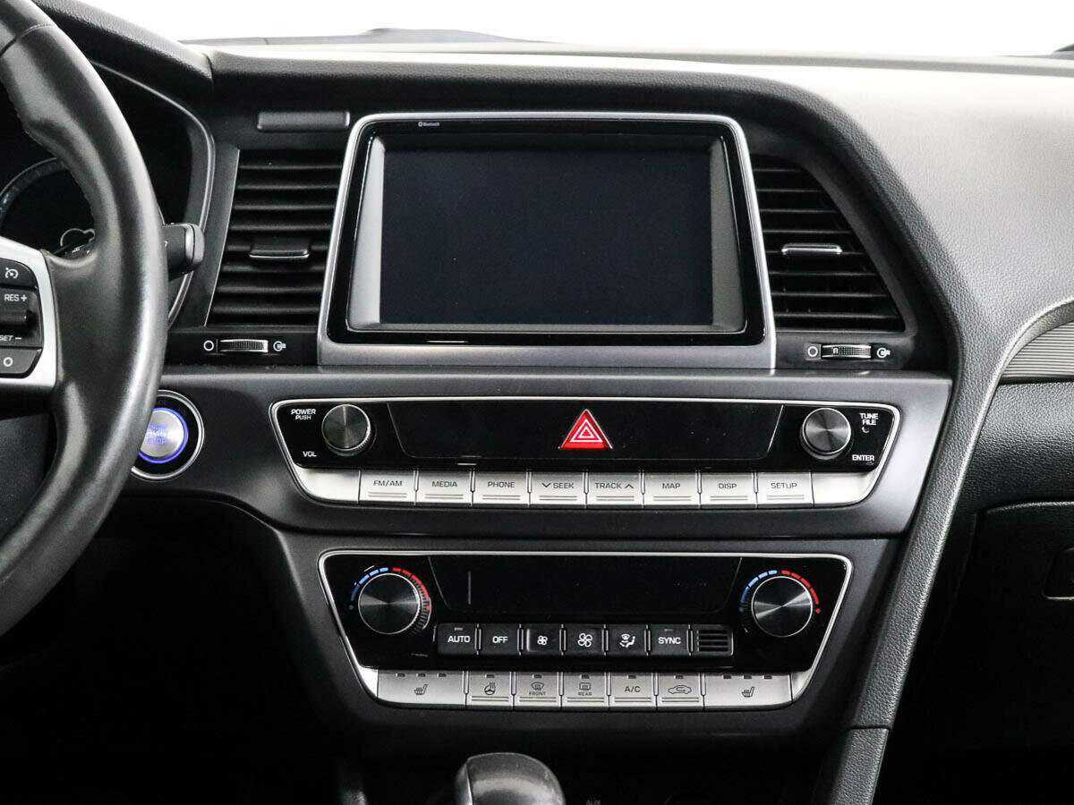 Купить Hyundai Sonata, 2018, 61 197 км.. Фото: #11
