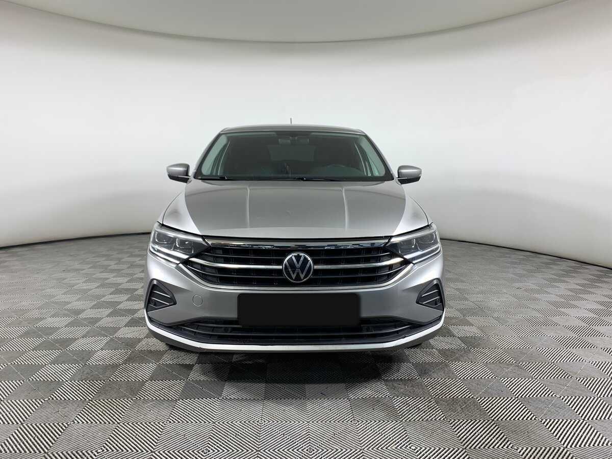 Купить Volkswagen Polo, 2022, 63 511 км.. Фото: #1