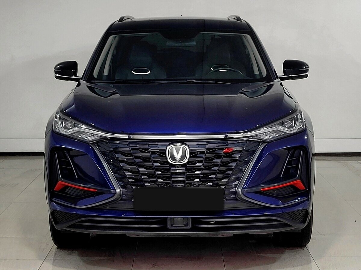 Купить Changan CS75 Plus, 2023, 31 540 км.. Фото: #1