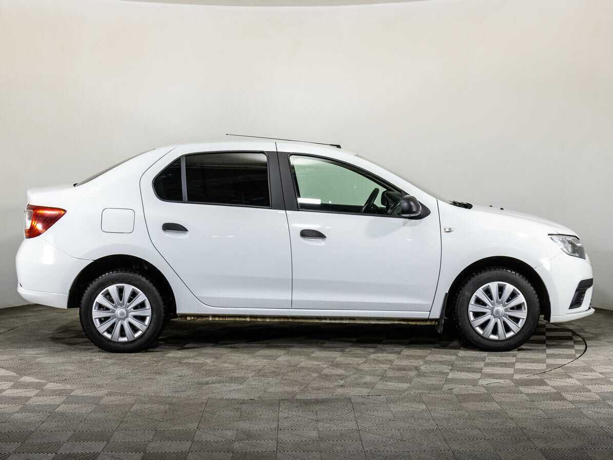 Купить Renault Logan, 2019, 133 003 км.. Фото: #3