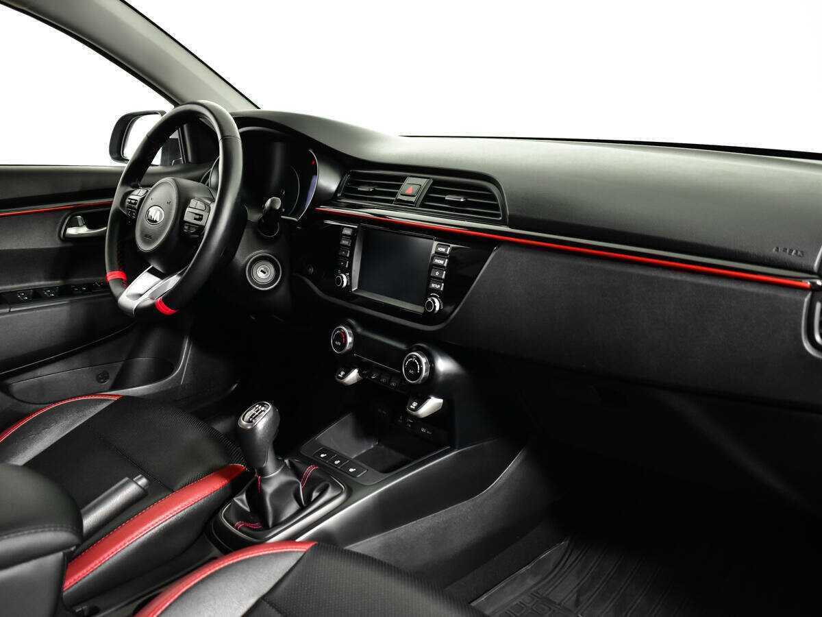 Купить Kia Rio, 2020, 82 422 км.. Фото: #8