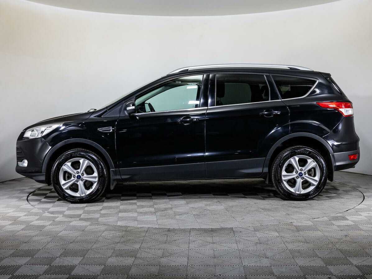 Купить Ford Kuga, 2014, 170 733 км.. Фото: #7