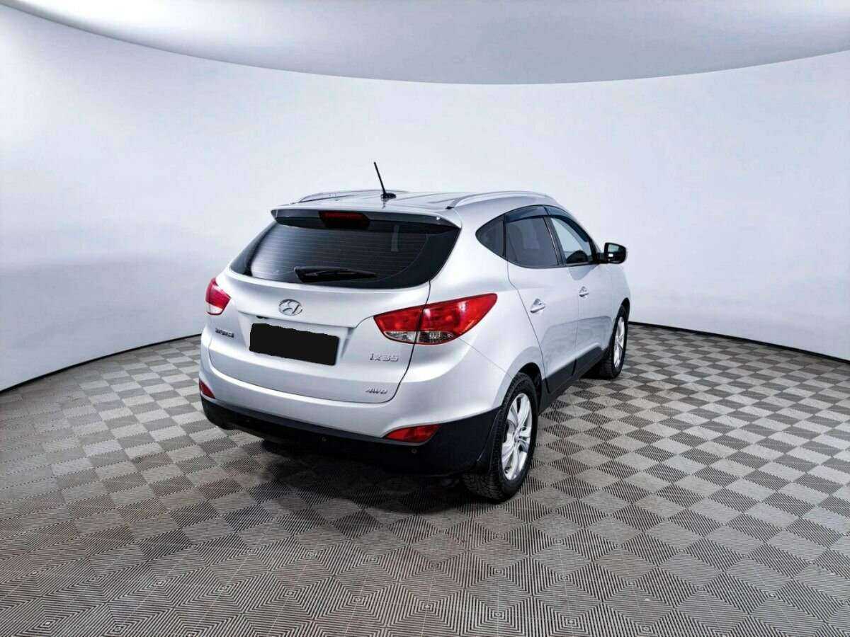 Купить Hyundai ix35, 2012, 111 915 км.. Фото: #4
