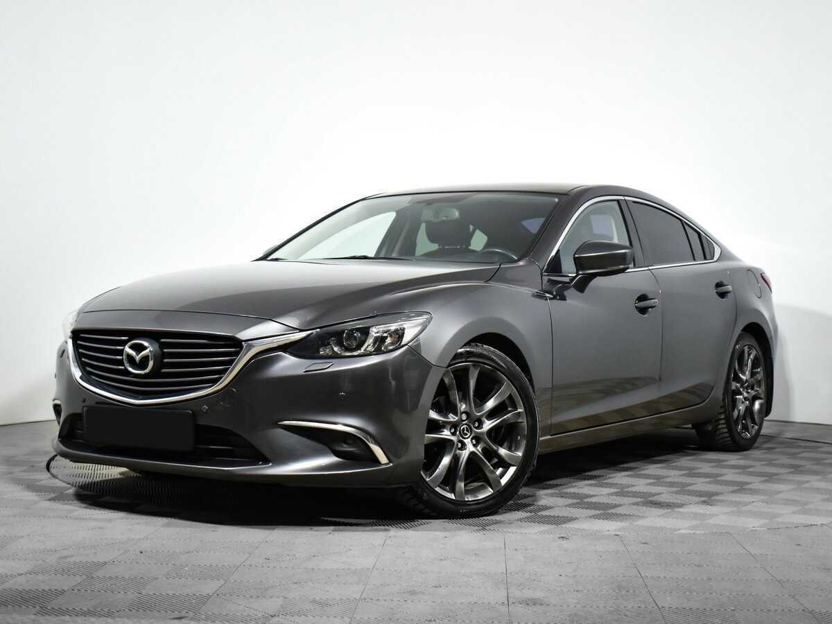 Купить Mazda 6, 2017, 141 000 км.. Фото: #0