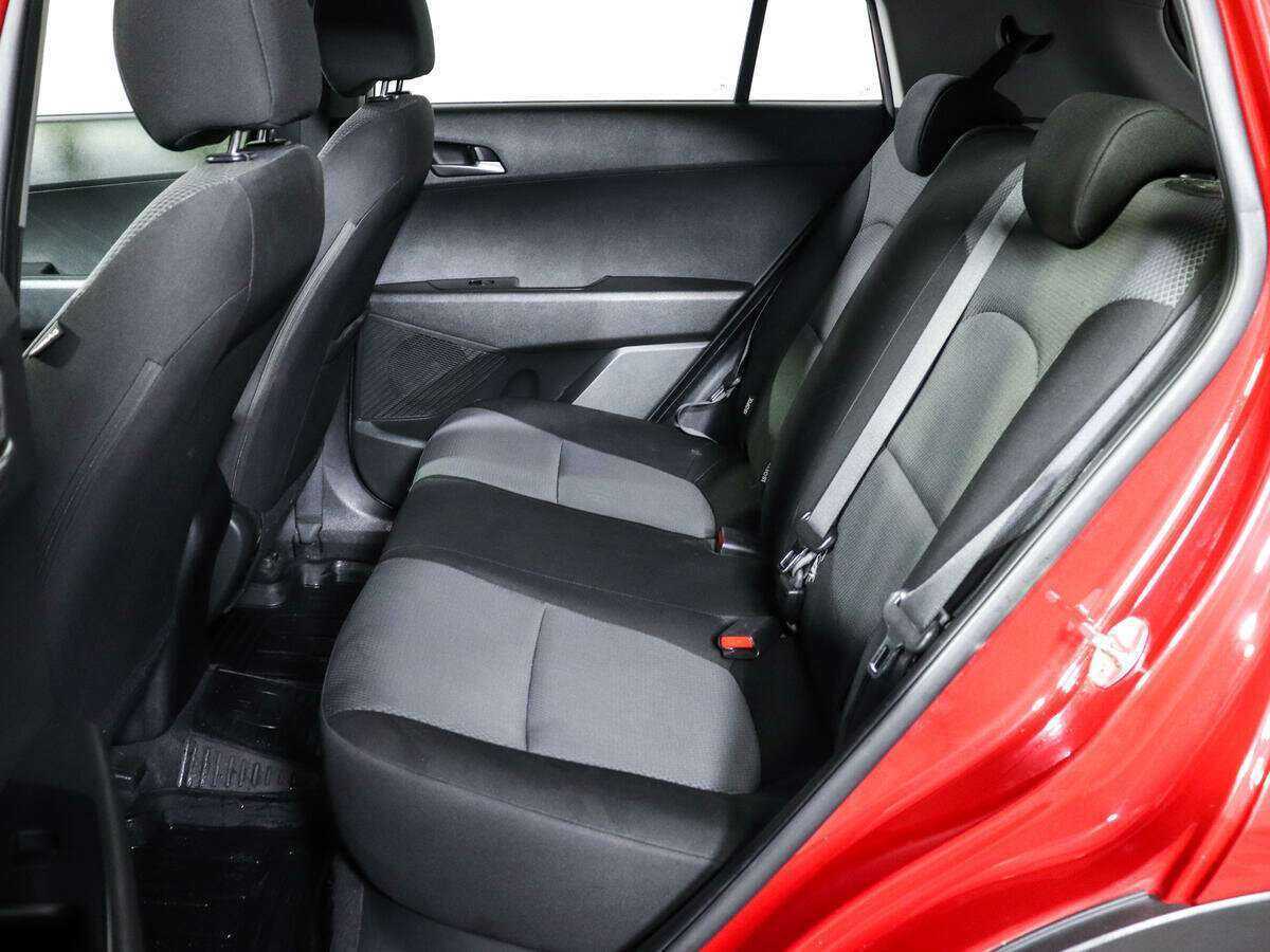 Купить Hyundai Creta, 2017, 130 970 км.. Фото: #6