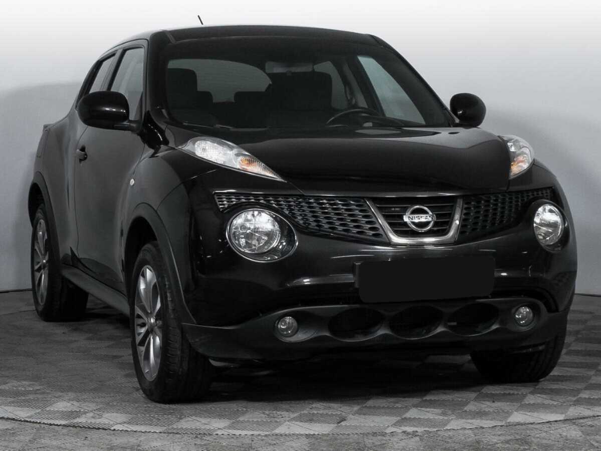 Купить Nissan Juke, 2013, 75 910 км.. Фото: #2