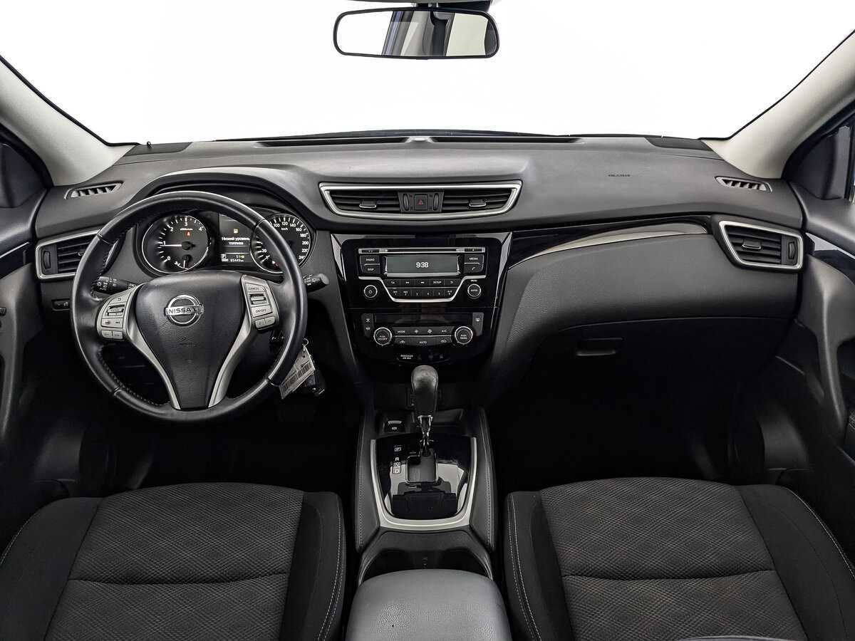 Купить Nissan Qashqai, 2017, 85 440 км.. Фото: #9