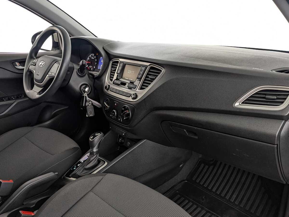 Купить Hyundai Solaris, 2019, 62 670 км.. Фото: #12