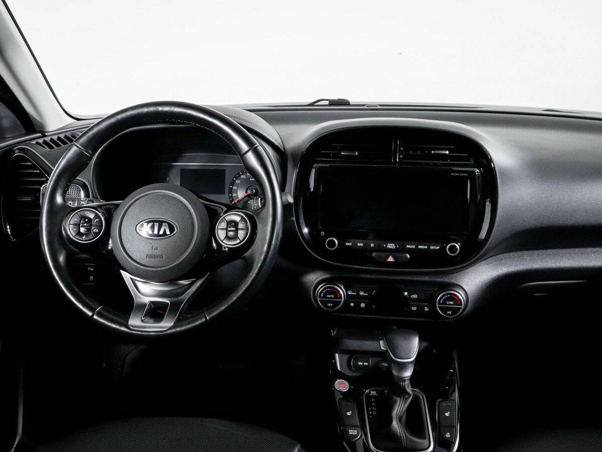 Купить Kia Soul, 2019, 70 790 км.. Фото: #11