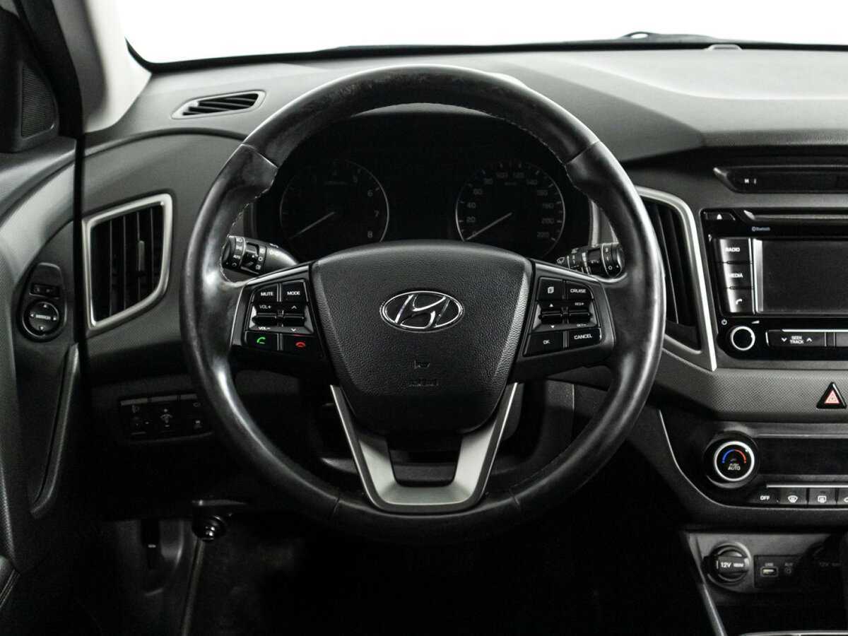 Купить Hyundai Creta, 2017, 192 391 км.. Фото: #18