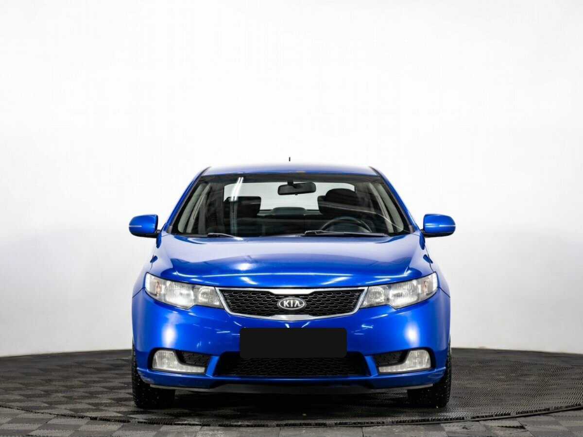 Купить Kia Cerato, 2012, 341 000 км.. Фото: #1