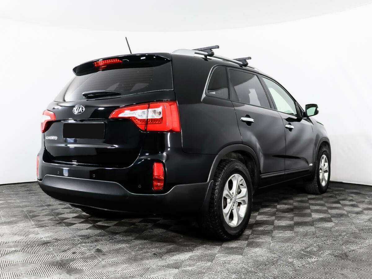 Купить Kia Sorento, 2014, 104 401 км.. Фото: #4