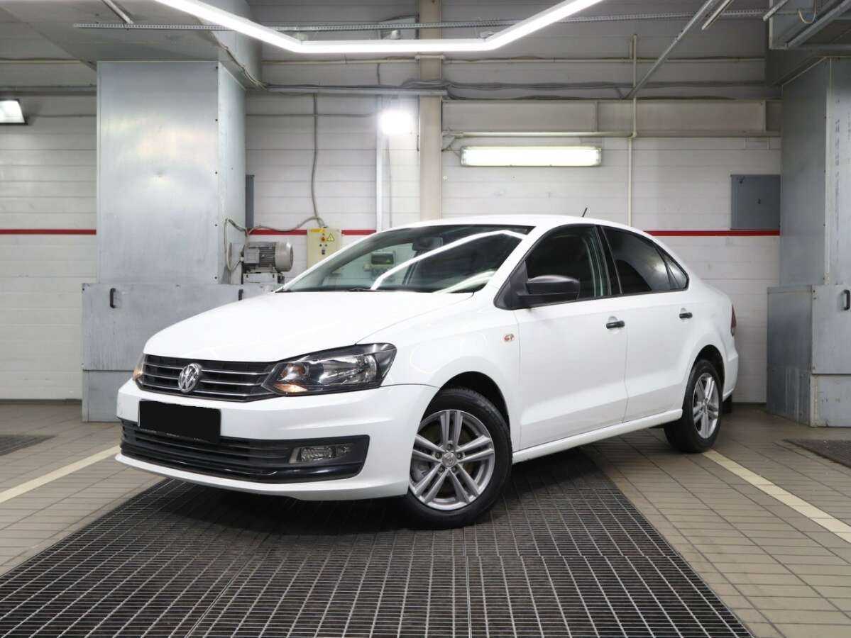 Купить Volkswagen Polo, 2017, 154 000 км.. Фото: #0