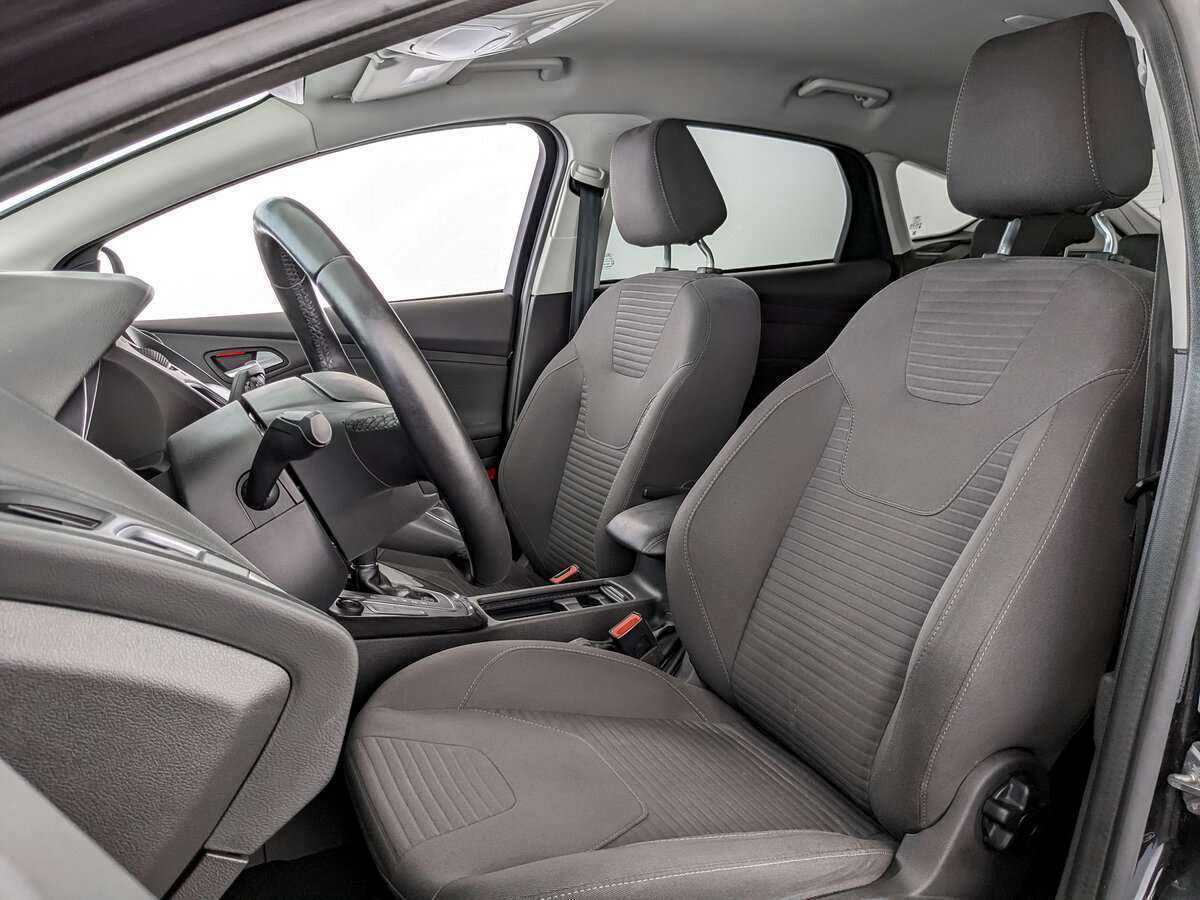 Купить Ford Focus, 2015, 131 992 км.. Фото: #15