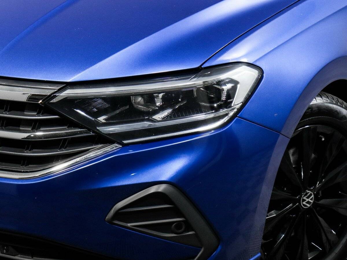 Купить Volkswagen Polo, 2021, 77 980 км.. Фото: #11