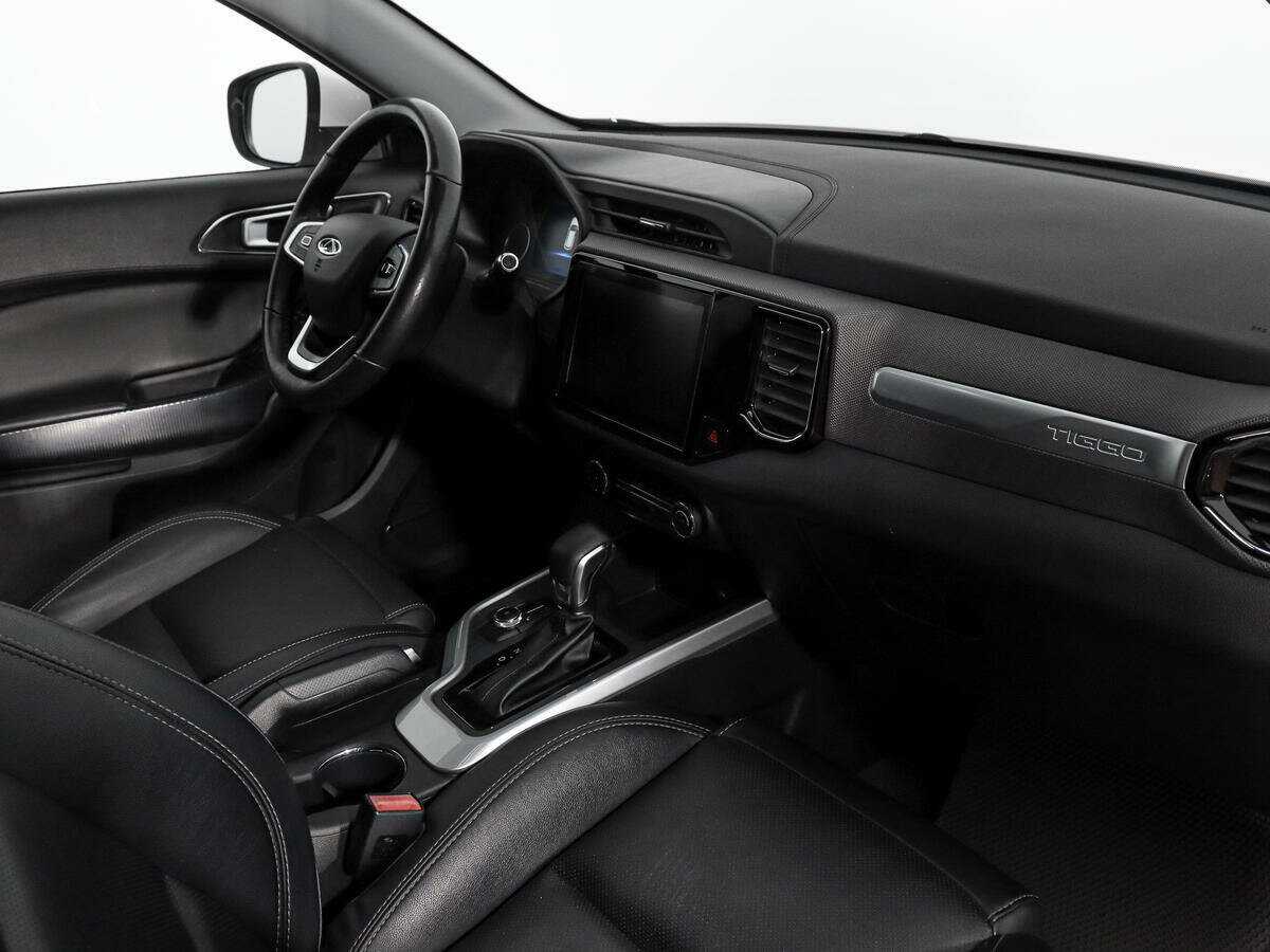 Купить Chery Tiggo 4, 2019, 70 244 км.. Фото: #13