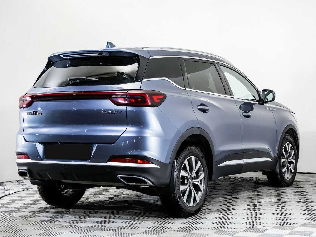 Купить Chery Tiggo 7 Pro, 2020, 65 070 км.. Фото: #3