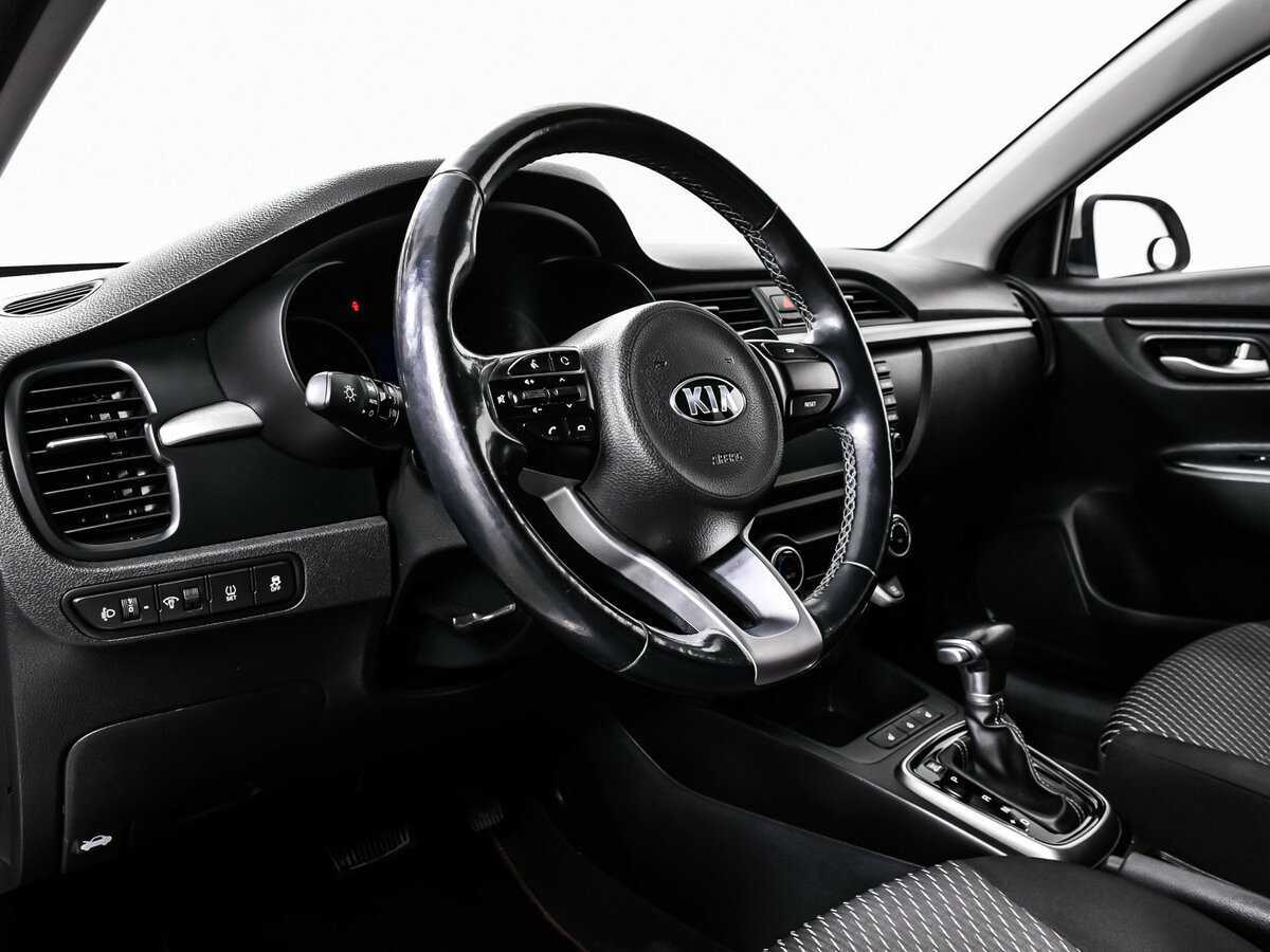Купить Kia Rio, 2018, 81 250 км.. Фото: #11