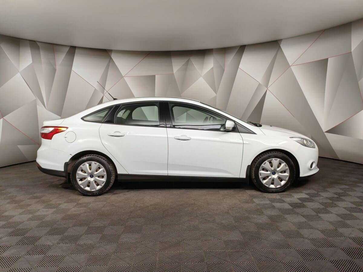Купить Ford Focus, 2014, 103 844 км.. Фото: #5