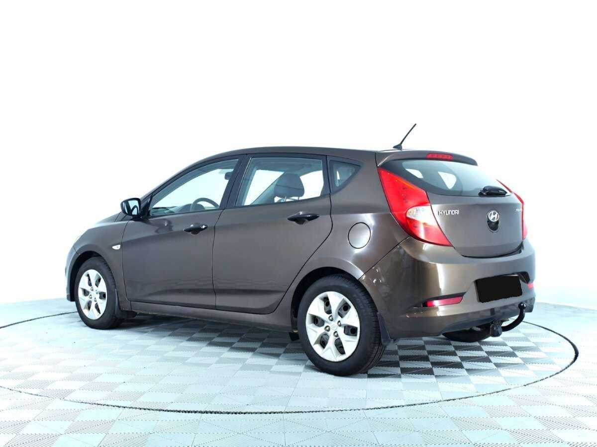 Купить Hyundai Solaris, 2015, 187 312 км.. Фото: #6