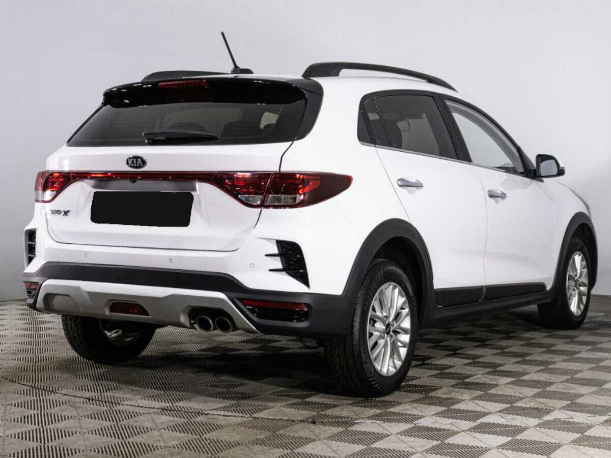 Купить Kia Rio, 2021, 67 268 км.. Фото: #4