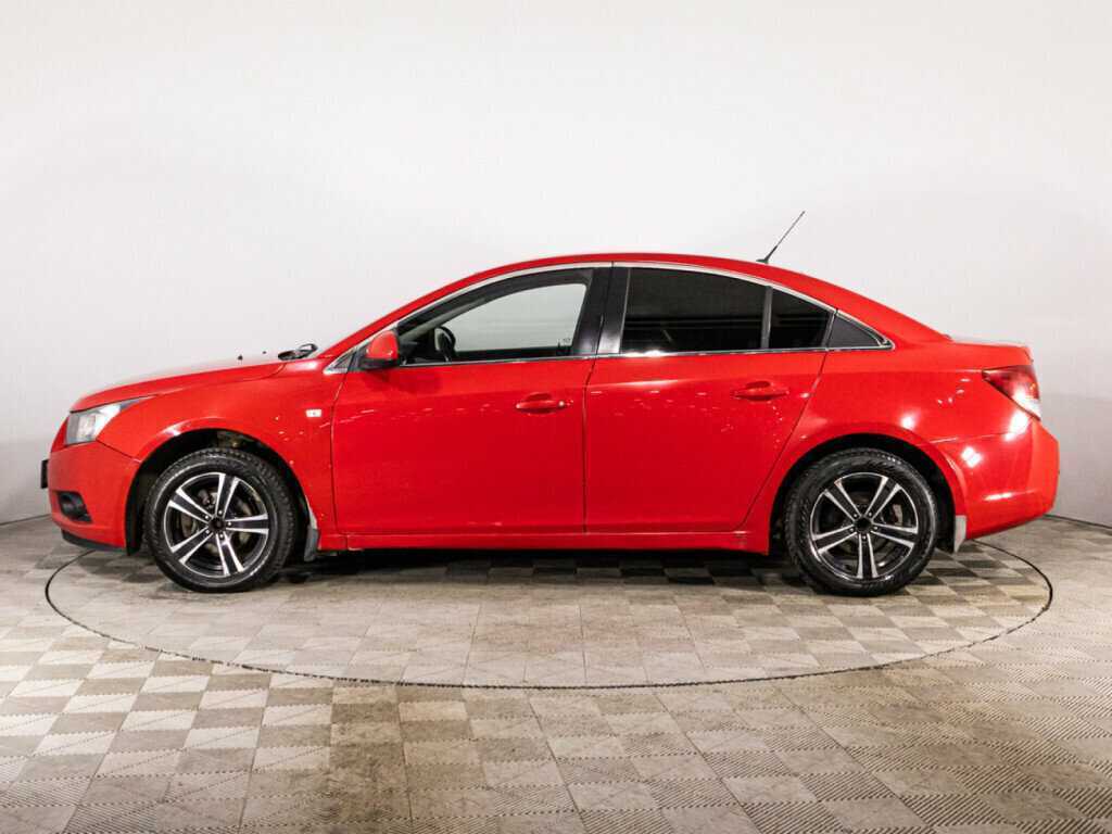 Купить Chevrolet Cruze, 2012, 249 467 км.. Фото: #7