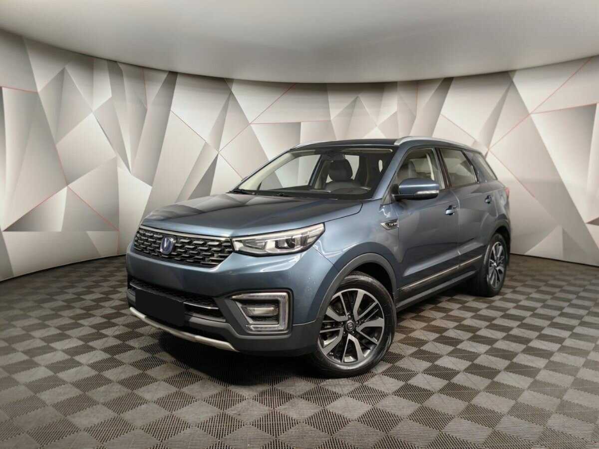 Купить Changan CS55, 2019, 127 147 км.. Посмотреть фото