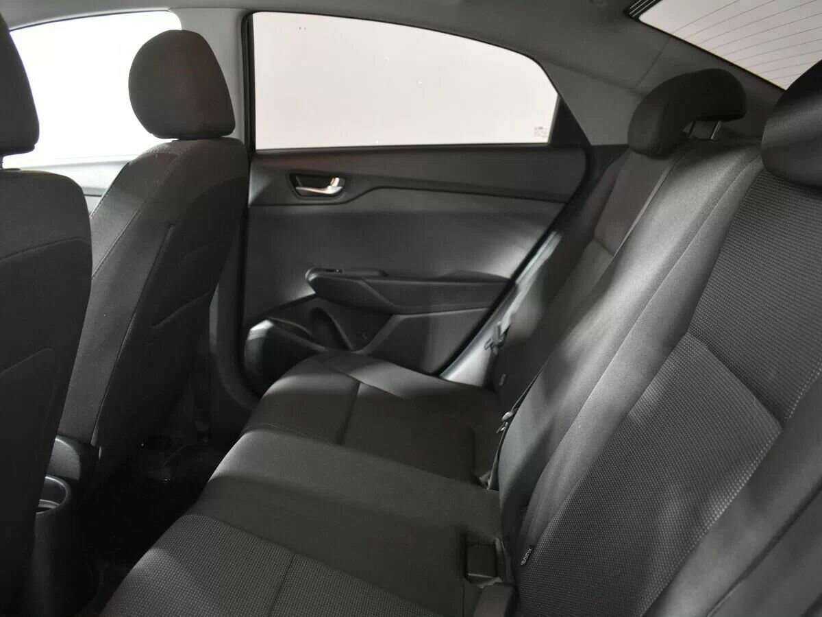 Купить Hyundai Solaris, 2020, 55 000 км.. Фото: #4