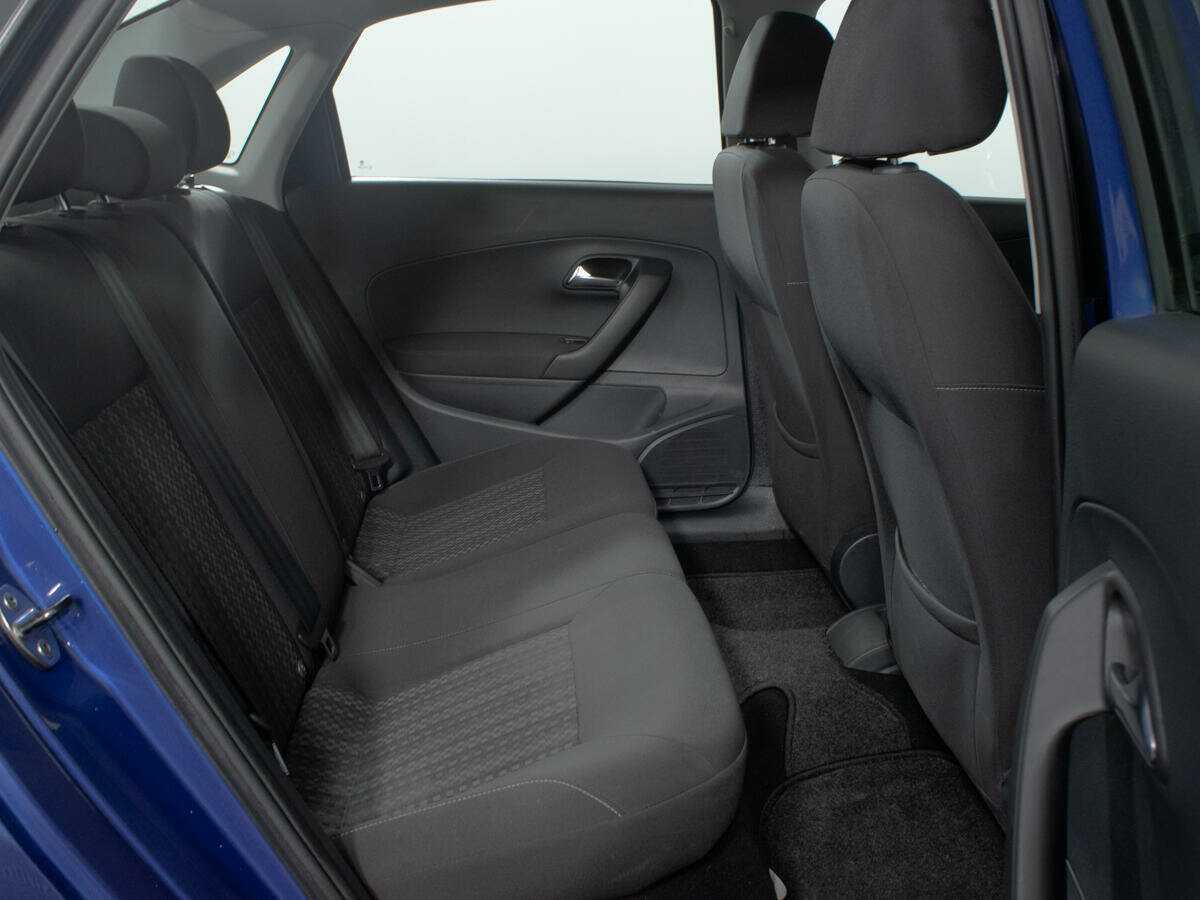 Купить Volkswagen Polo, 2019, 80 853 км.. Фото: #8