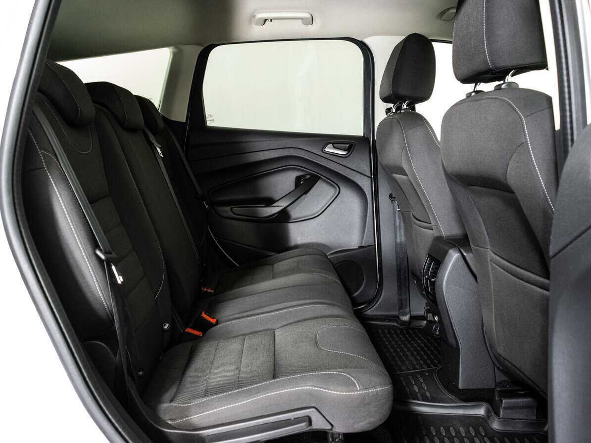 Купить Ford Kuga, 2014, 154 637 км.. Фото: #13