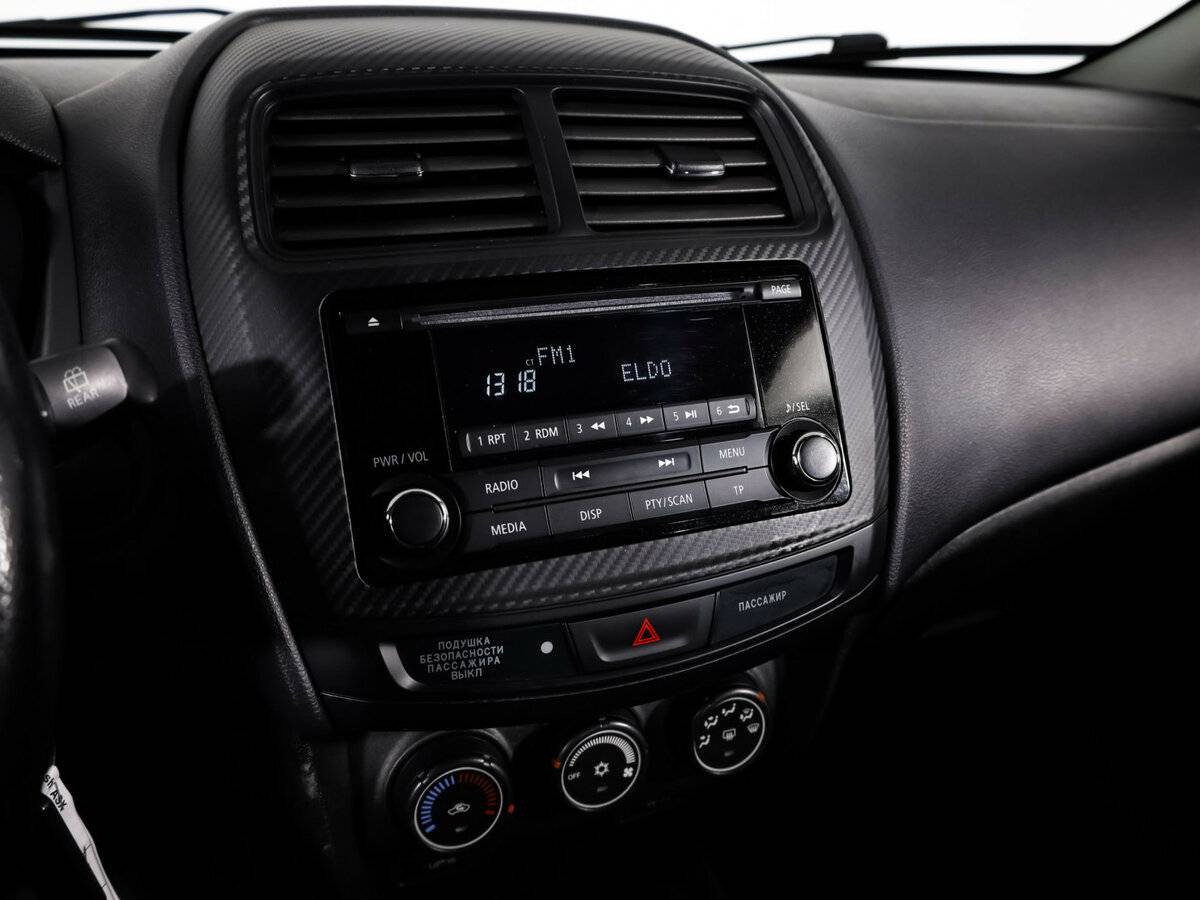 Купить Mitsubishi ASX, 2014, 77 829 км.. Фото: #11