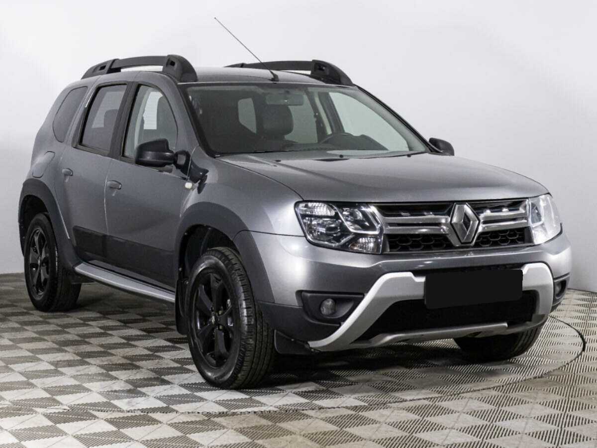 Купить Renault Duster, 2020, 101 697 км.. Фото: #2