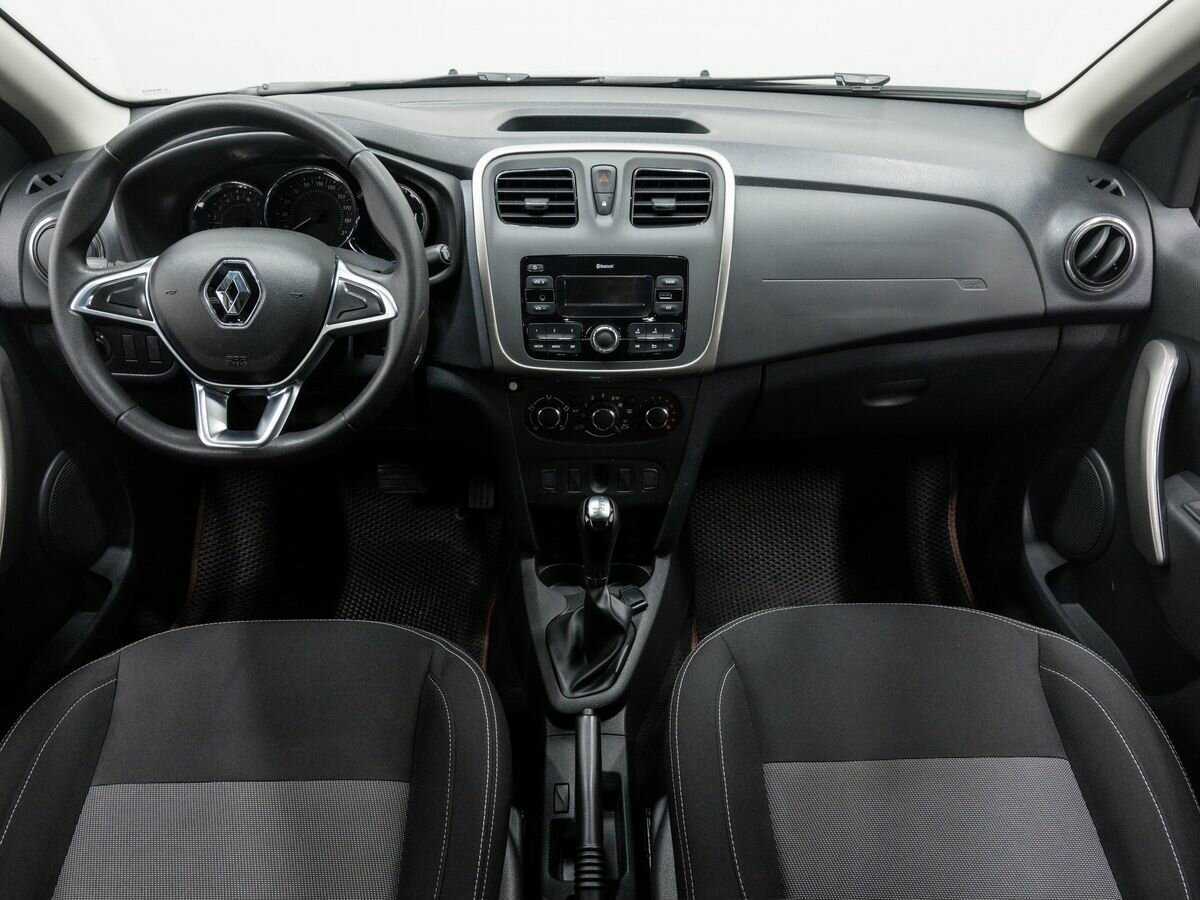 Купить Renault Logan, 2021, 80 400 км.. Фото: #10