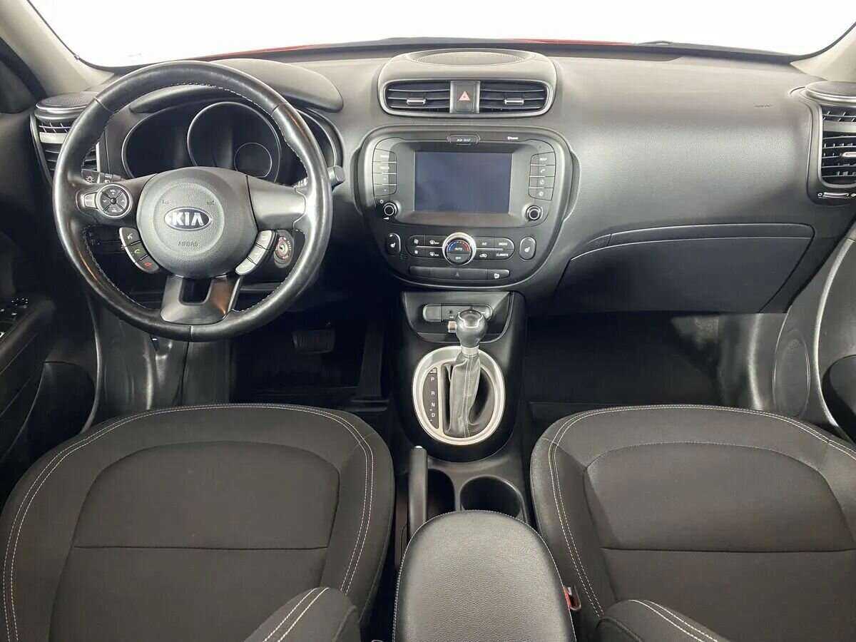Купить Kia Soul, 2018, 92 800 км.. Фото: #10