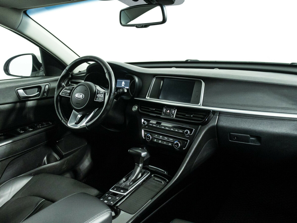 Купить Kia Optima, 2018, 151 280 км.. Фото: #8