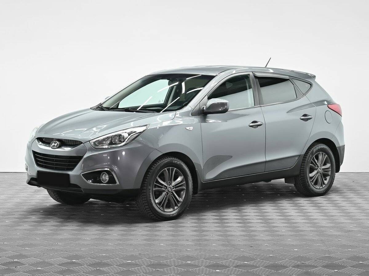 Купить Hyundai ix35, 2014, 167 000 км.. Фото: #0