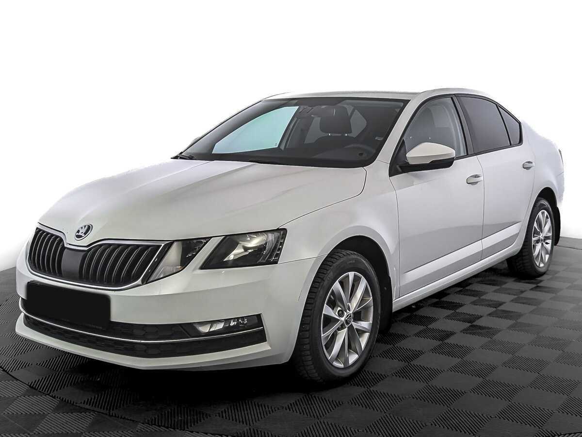 Купить Skoda Octavia, 2019, 115 441 км.. Посмотреть фото