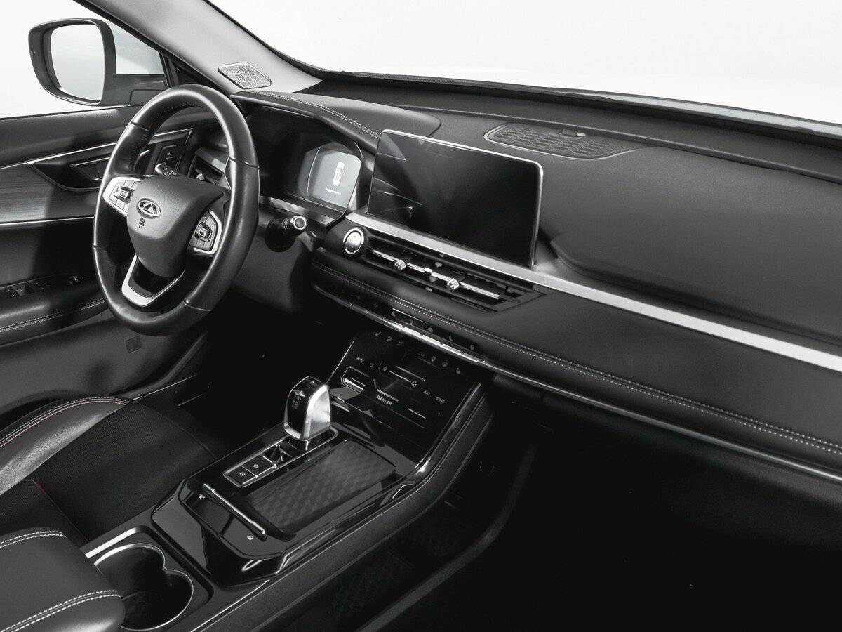 Купить Chery Tiggo 7 Pro, 2021, 14 137 км.. Фото: #8