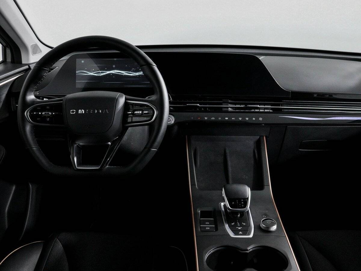 Купить OMODA C5, 2024, 19 400 км.. Фото: #11