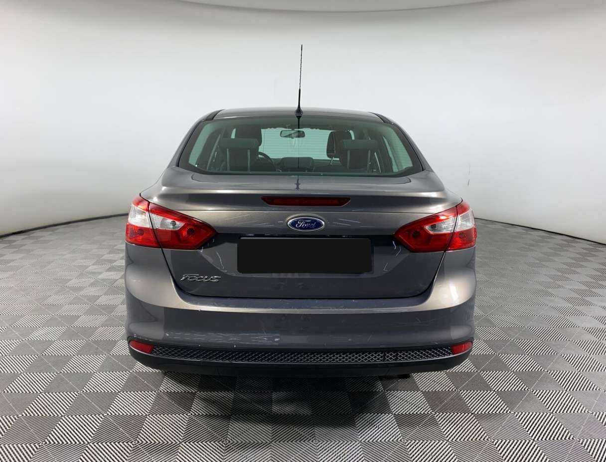 Купить Ford Focus, 2015, 115 785 км.. Фото: #5