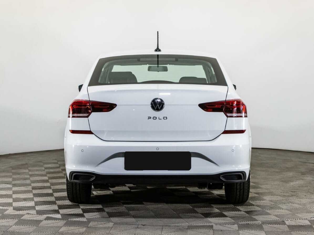 Купить Volkswagen Polo, 2020, 135 993 км.. Фото: #5