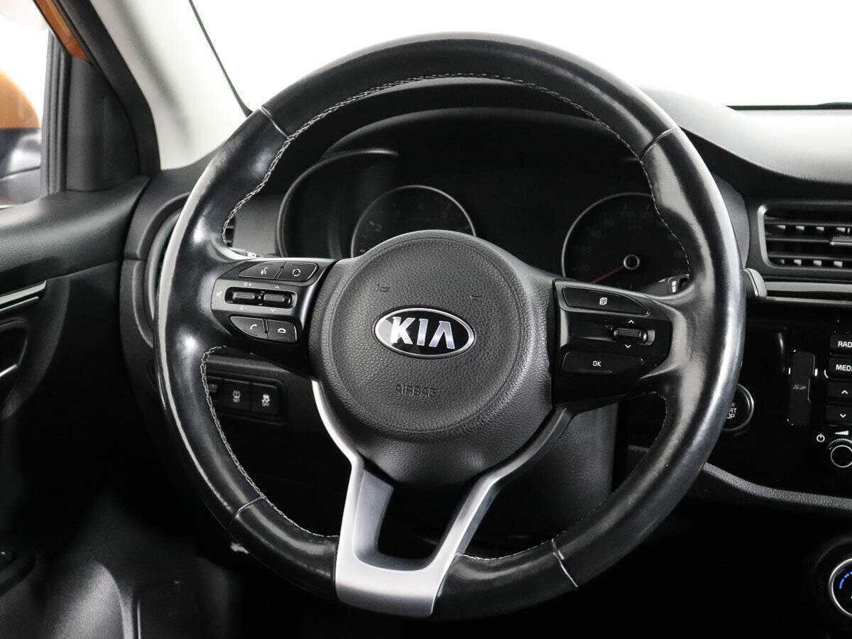 Купить Kia Rio, 2017, 61 800 км.. Фото: #12