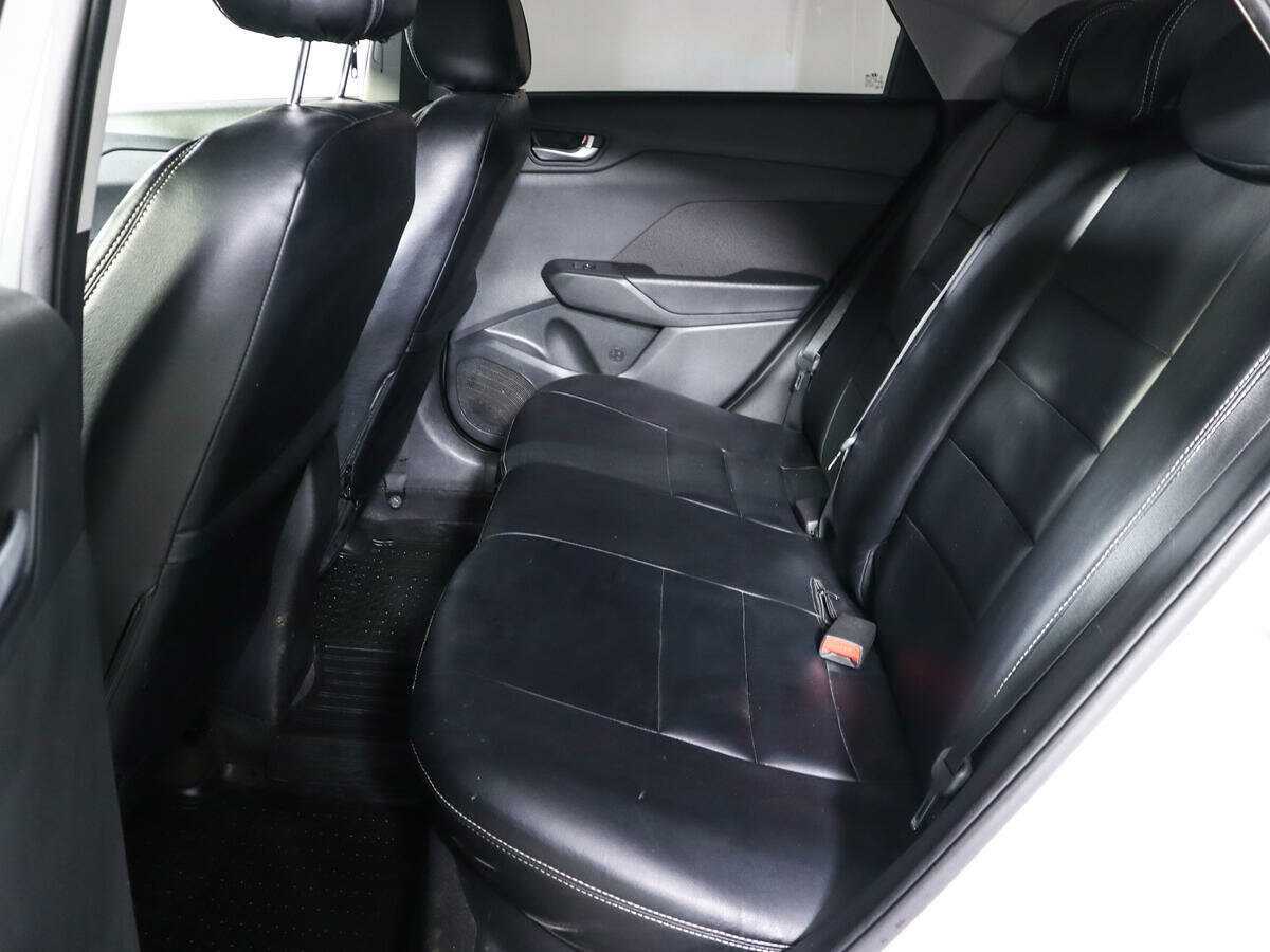 Купить Hyundai Solaris, 2018, 69 469 км.. Фото: #8