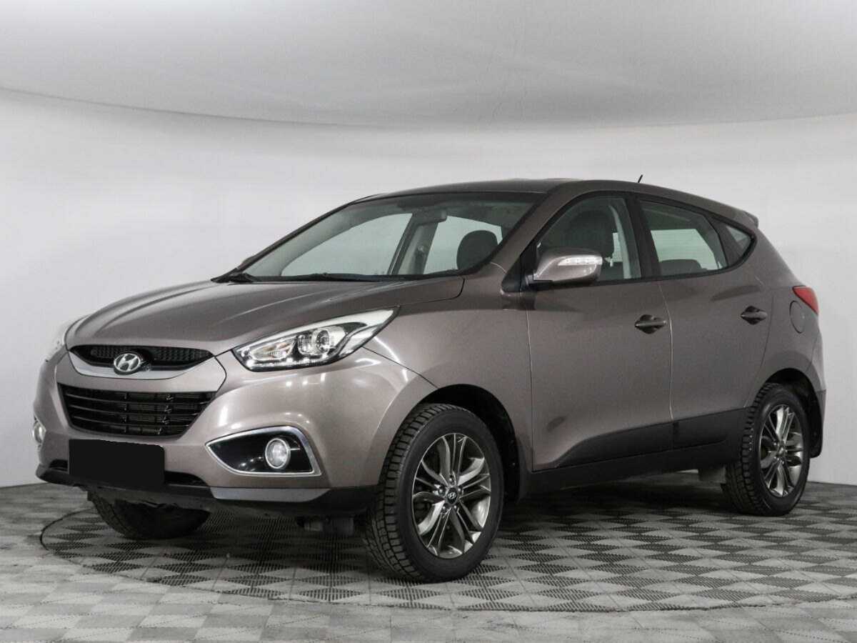 Купить Hyundai ix35, 2013, 77 000 км.. Фото: #0