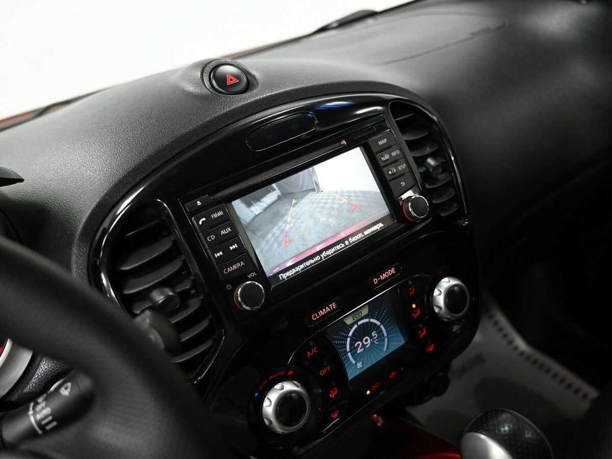 Купить Nissan Juke, 2013, 110 000 км.. Фото: #10